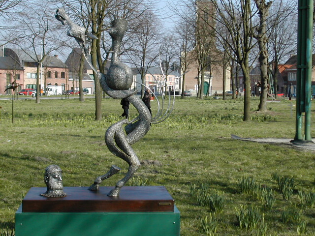 Bloemendorp – Beeldend dorp 2003