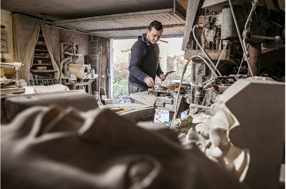 Dorian Van Horenbeeck